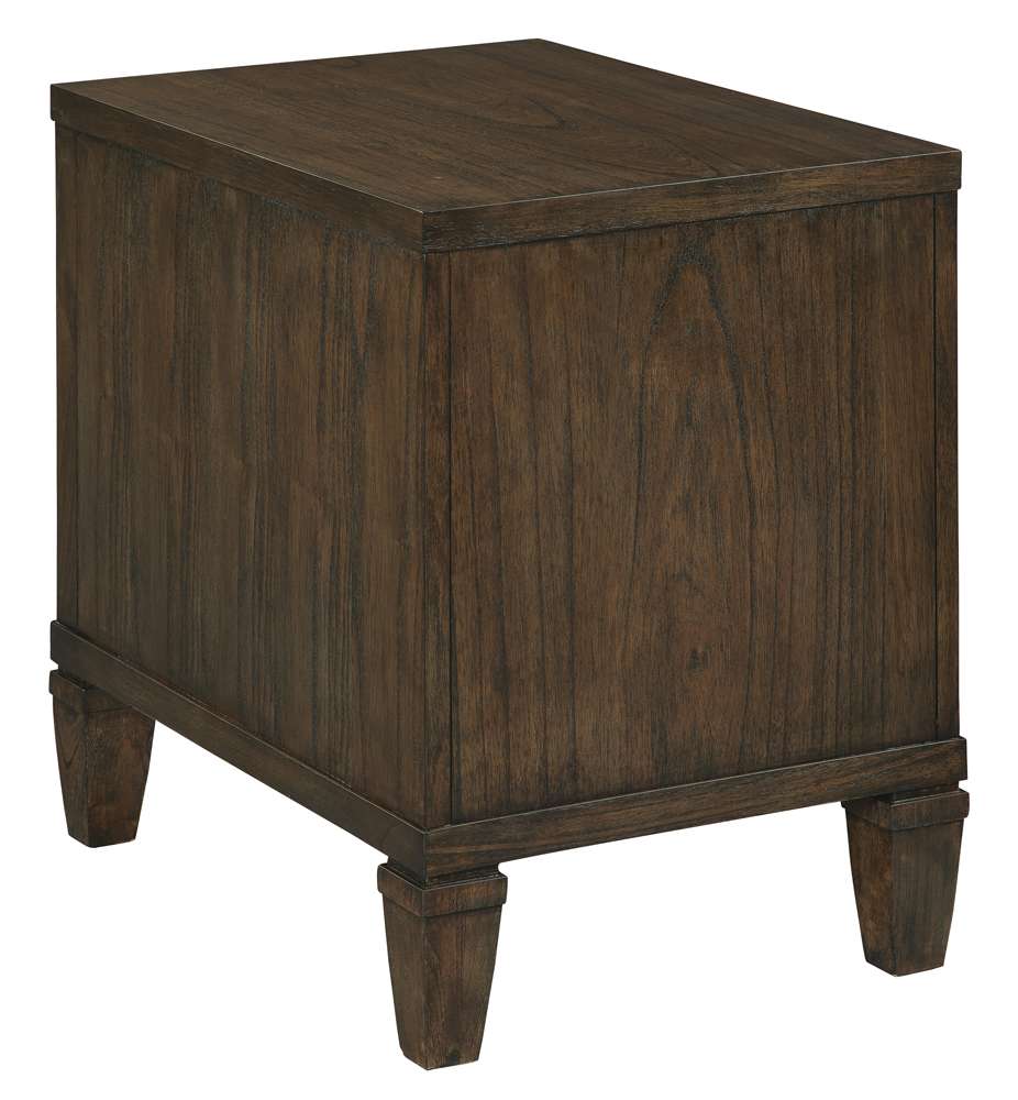 Hekman Furniture - Linwood - End Table - 25606 veiw 5