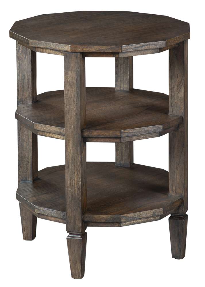 Hekman Furniture - Linwood - End Table - 25605 veiw 1