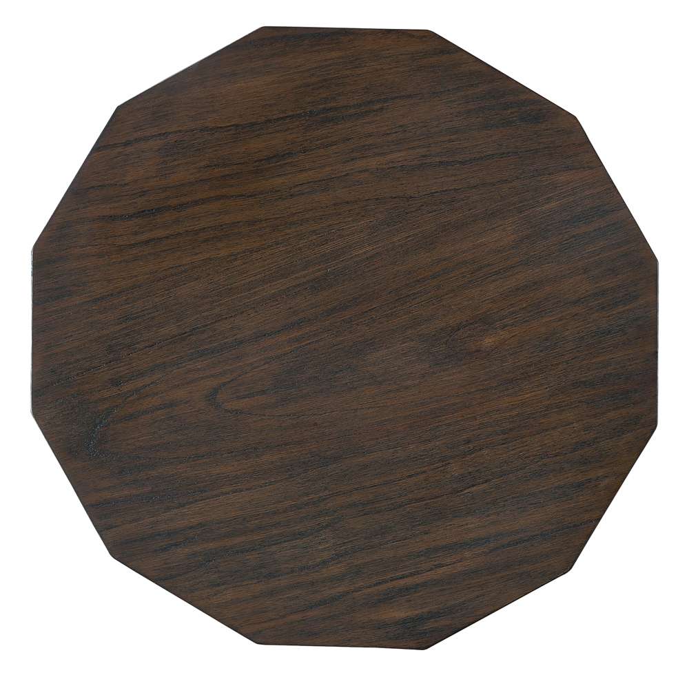 Hekman Furniture - Linwood - End Table - 25605 veiw 3