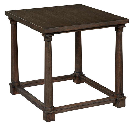 Hekman Furniture - Linwood - End Table - 25603 veiw 1