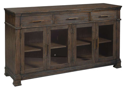 Hekman Furniture - Linwood - Entertainment Console - 25650 veiw 1