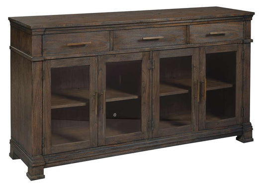 Hekman Furniture - Linwood - Entertainment Console - 25650 veiw 1
