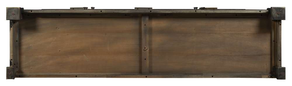 Hekman Furniture - Linwood - Entertainment Console - 25650 veiw 2