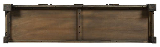 Hekman Furniture - Linwood - Entertainment Console - 25650 veiw 2
