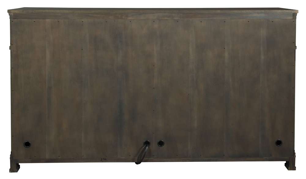 Hekman Furniture - Linwood - Entertainment Console - 25650 veiw 3
