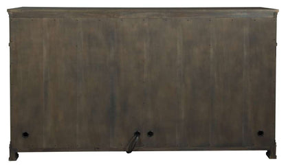Hekman Furniture - Linwood - Entertainment Console - 25650 veiw 3