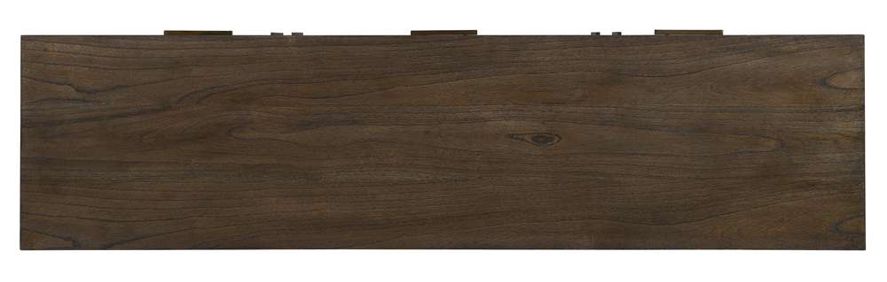 Hekman Furniture - Linwood - Entertainment Console - 25650 veiw 4