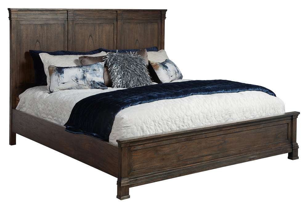 Hekman Furniture - Linwood - King Bed - 25665_HEKMAN veiw 1