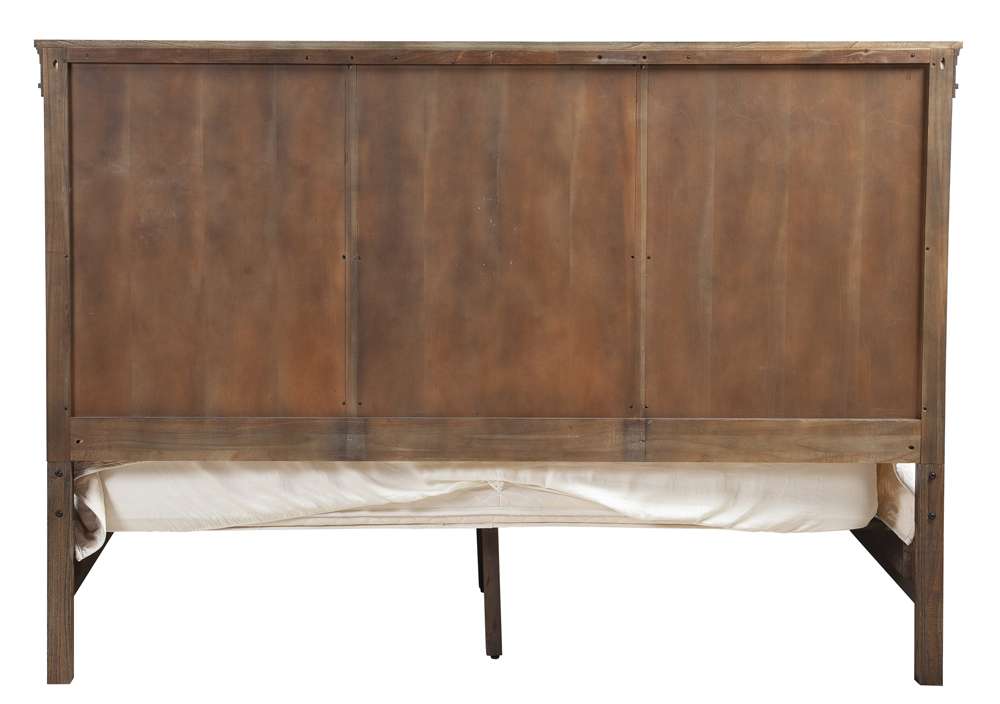Hekman Furniture - Linwood - King Bed - 25665_HEKMAN veiw 2