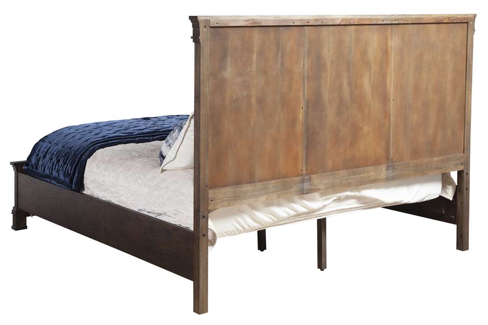 Hekman Furniture - Linwood - King Bed - 25665_HEKMAN veiw 5