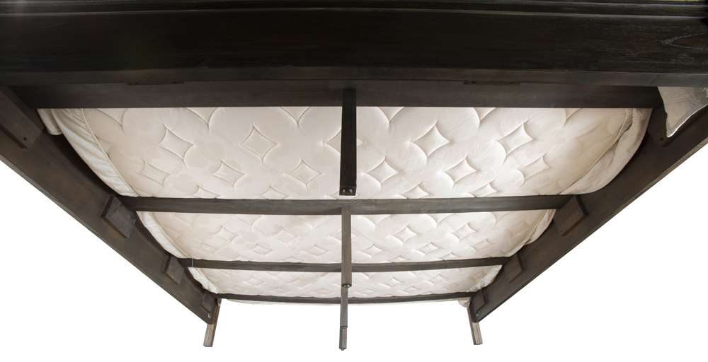 Hekman Furniture - Linwood - Queen Bed - 25664 veiw 3