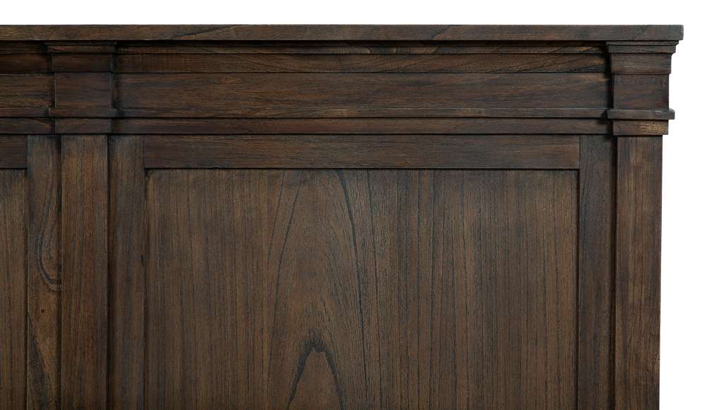 Hekman Furniture - Linwood - Queen Bed - 25664 veiw 4