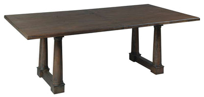 Hekman Furniture - Linwood - Rectangular Dining Table - 25620 veiw 1