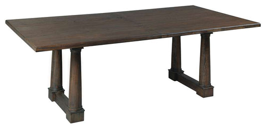 Hekman Furniture - Linwood - Rectangular Dining Table - 25620 veiw 1