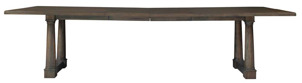 Hekman Furniture - Linwood - Rectangular Dining Table - 25620 veiw 3