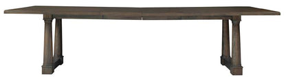 Hekman Furniture - Linwood - Rectangular Dining Table - 25620 veiw 3