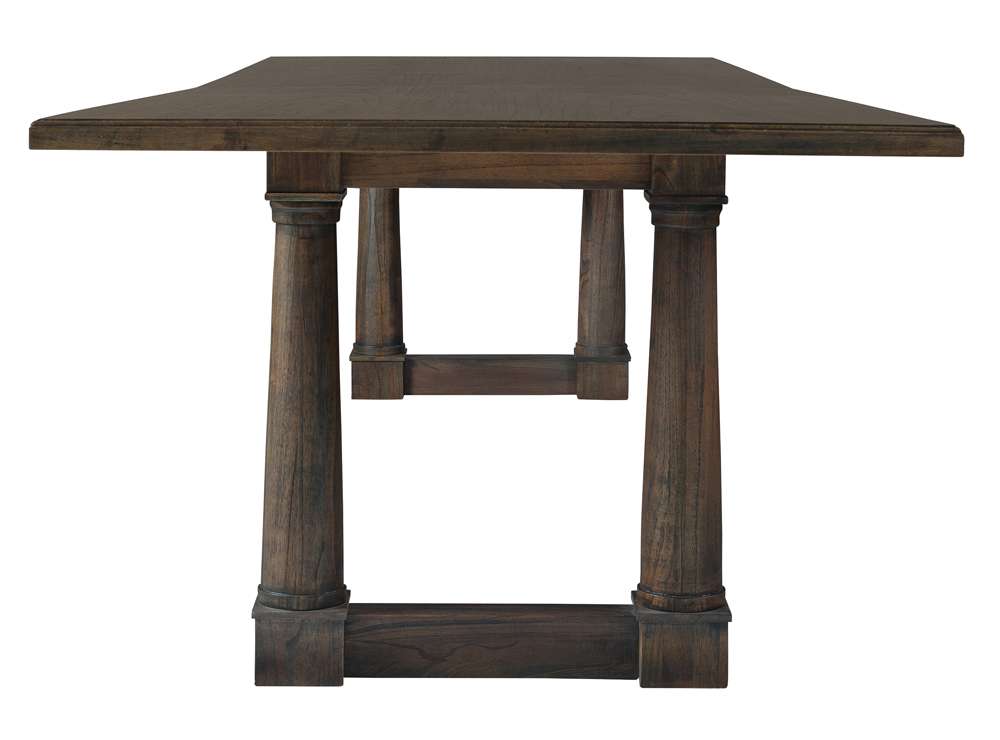 Hekman Furniture - Linwood - Rectangular Dining Table - 25620 veiw 4