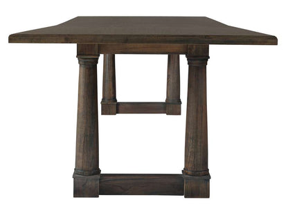 Hekman Furniture - Linwood - Rectangular Dining Table - 25620 veiw 4