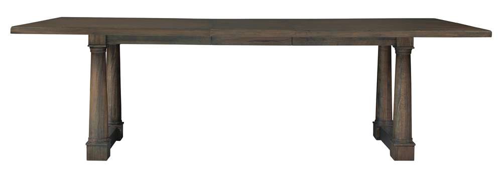 Hekman Furniture - Linwood - Rectangular Dining Table - 25620 veiw 5