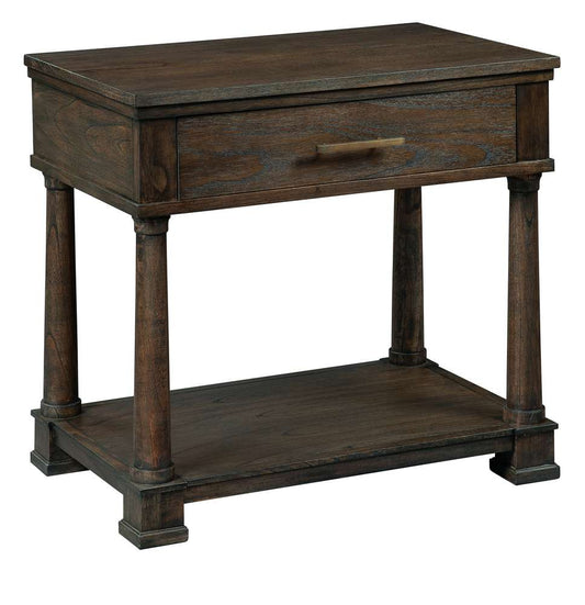 Hekman Furniture - Linwood - Single Night Stand - 25663_HEKMAN veiw 1