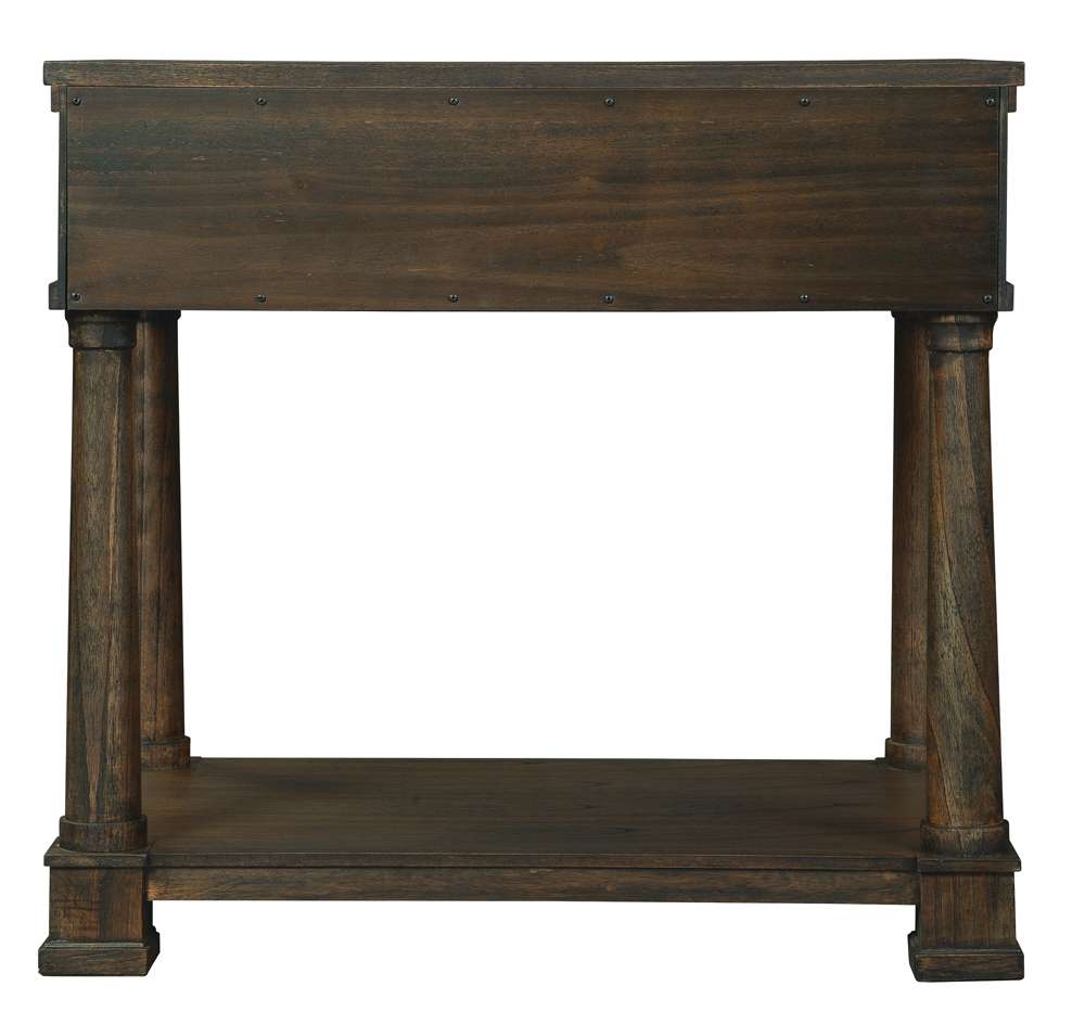 Hekman Furniture - Linwood - Single Night Stand - 25663_HEKMAN veiw 4