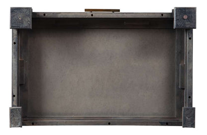 Hekman Furniture - Linwood - Triple Night Stand - 25662 veiw 2