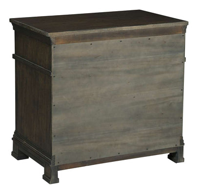 Hekman Furniture - Linwood - Triple Night Stand - 25662 veiw 5