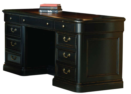 Hekman Furniture - Louis Philippe - Executive Credenza - 79141 veiw 1