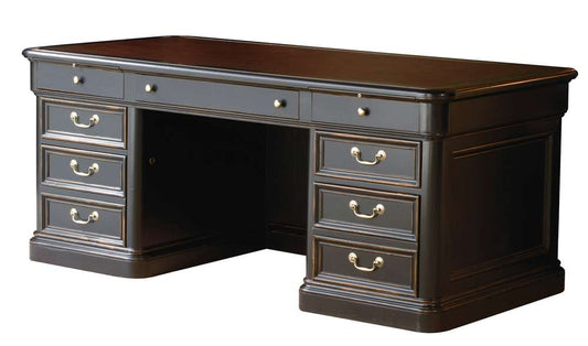 Hekman Furniture - Louis Philippe - Executive Desk - 79140 veiw 1