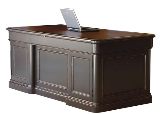 Hekman Furniture - Louis Philippe - Executive Desk - 79140 veiw 2