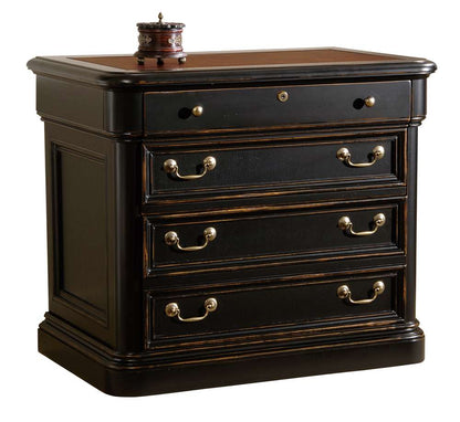 Hekman Furniture - Louis Philippe - Executive File Cabinet - 79143 veiw 1