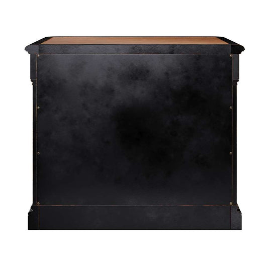 Hekman Furniture - Louis Philippe - Executive File Cabinet - 79143 veiw 2