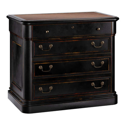 Hekman Furniture - Louis Philippe - Executive File Cabinet - 79143 veiw 4