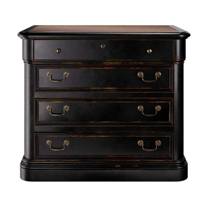 Hekman Furniture - Louis Philippe - Executive File Cabinet - 79143 veiw 5