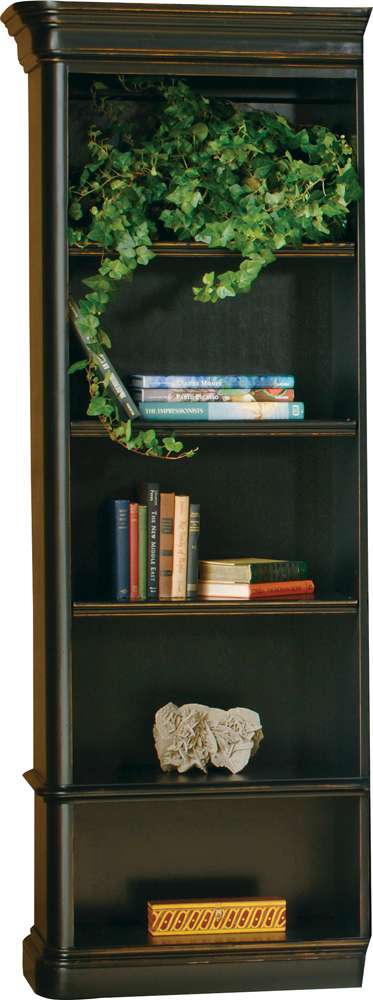 Hekman Furniture - Louis Philippe - Executive Left Bookcase - 79146 veiw 1
