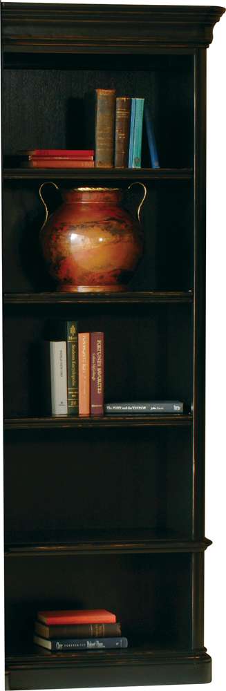 Hekman Furniture - Louis Philippe - Executive Right Bookcase - 79145 veiw 1