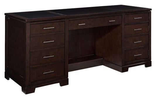 Hekman Furniture - Mocha - Executive Credenza - 79181 veiw 1