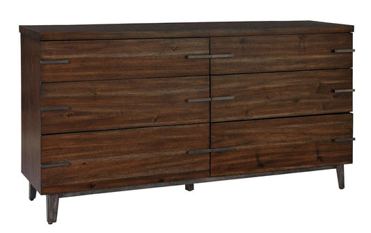 Hekman Furniture - Monterey Point - Dresser - 24360 veiw 1