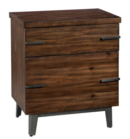 Hekman Furniture - Monterey Point - File Cabinet - 24352 veiw 1