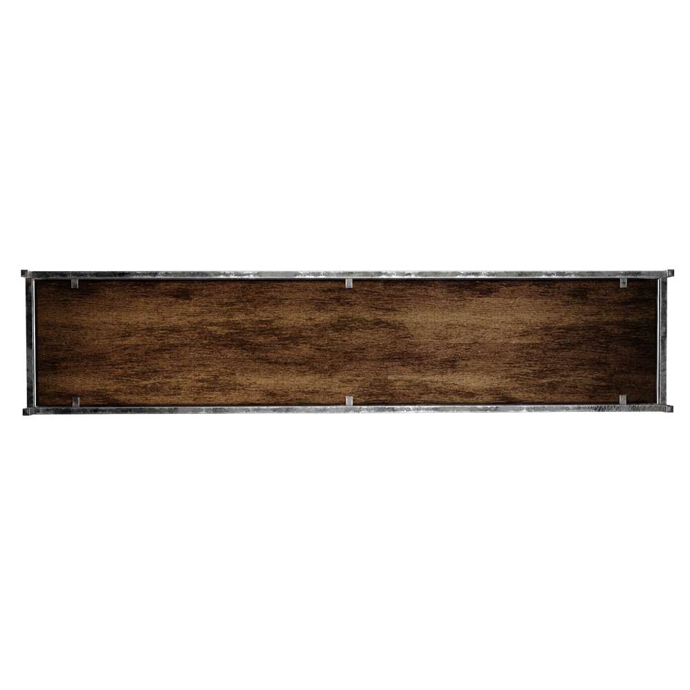 Hekman Furniture - Monterey Point - Sofa Table - 24302 veiw 3