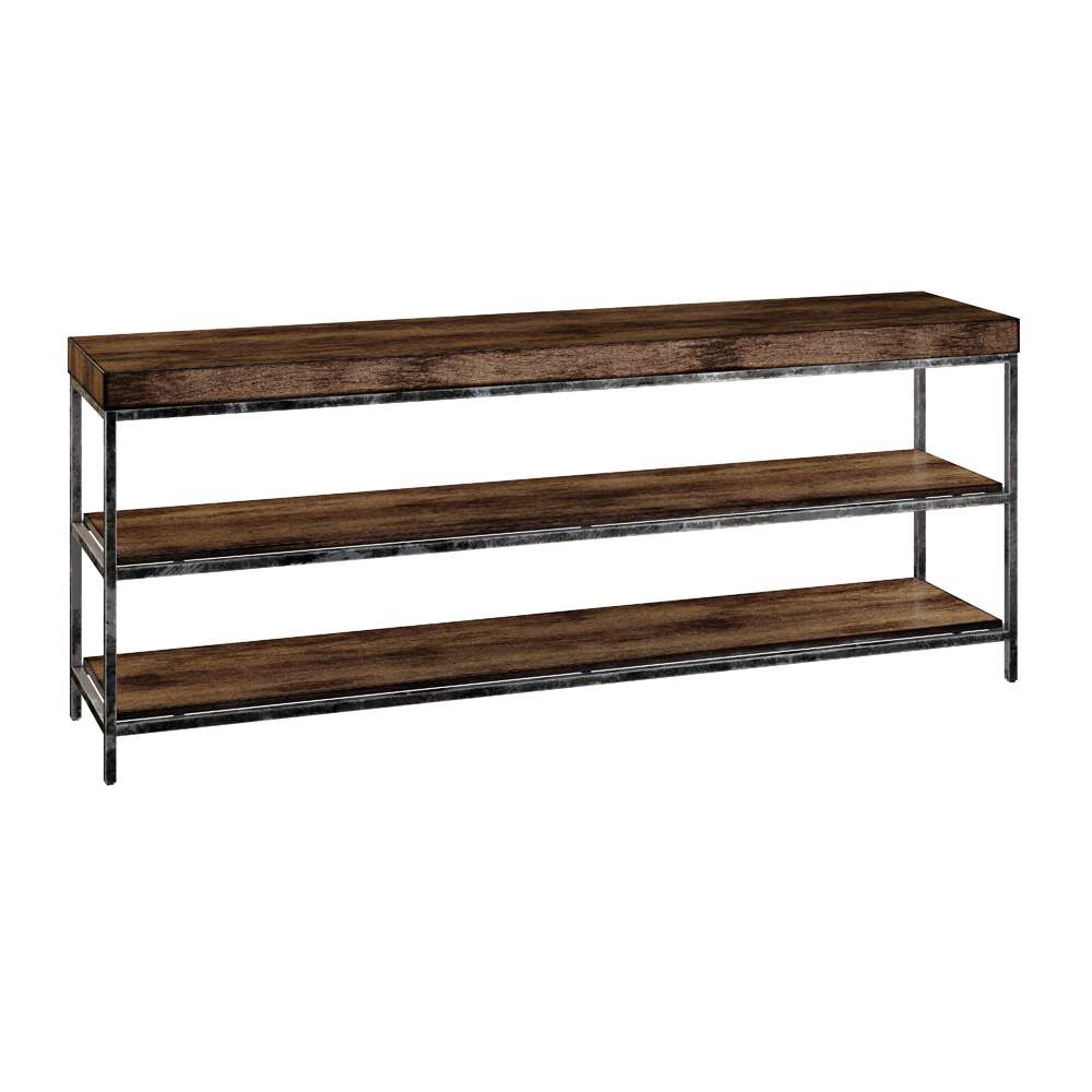 Hekman Furniture - Monterey Point - Sofa Table - 24302 veiw 4