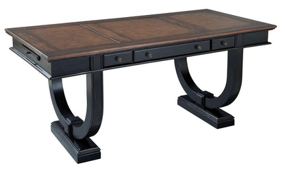 Hekman Furniture - Office - Desk - 27673_HEKMAN veiw 1