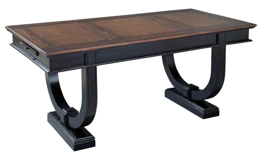 Hekman Furniture - Office - Desk - 27673_HEKMAN veiw 2