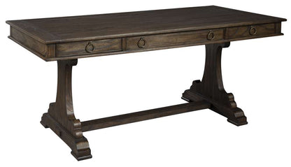 Hekman Furniture - Office - Desk - 28496 veiw 1