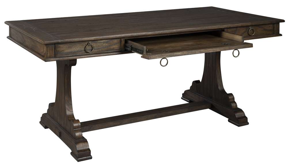 Hekman Furniture - Office - Desk - 28496 veiw 2