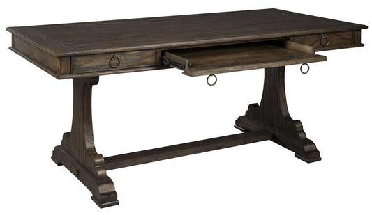 Hekman Furniture - Office - Desk - 28496 veiw 2