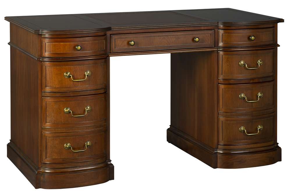 Hekman Furniture - Office - Desk - 28541 veiw 1