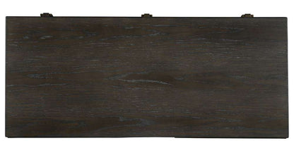 Hekman Furniture - Office - Desk - 28449 veiw 3