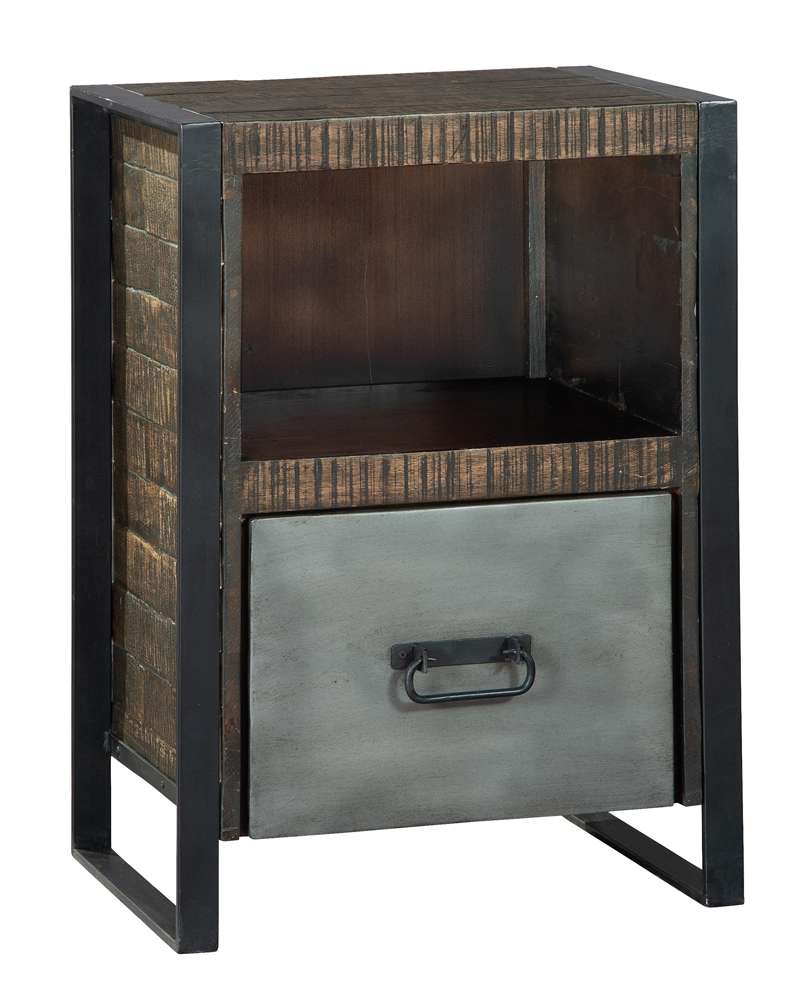 Hekman Furniture - Office - File Cabinet - 28054_HEKMAN veiw 1