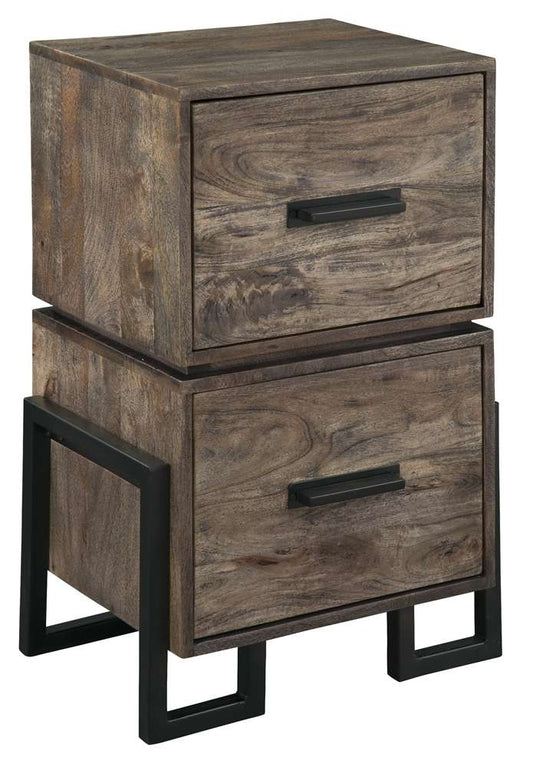 Hekman Furniture - Office - File Cabinet - 27762 veiw 1